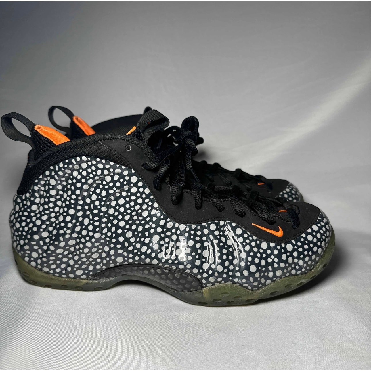 Size 9 - Nike Nike Air Foamposite One Prm Safari Men's Shoes